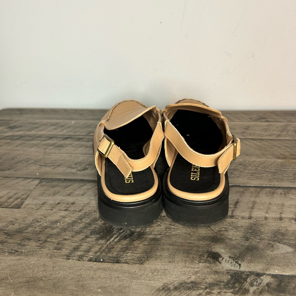 Silent D Gliani Loafer Slingbacks - image 4